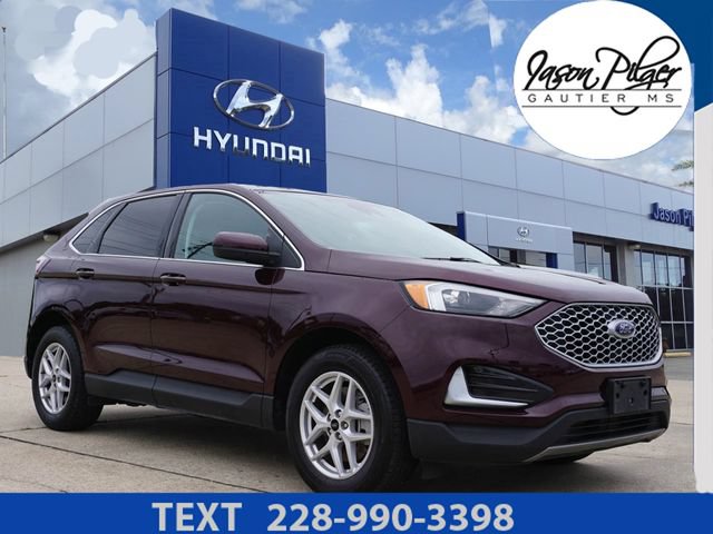 Used 2024 Ford Edge SEL AWD/4WD image 1