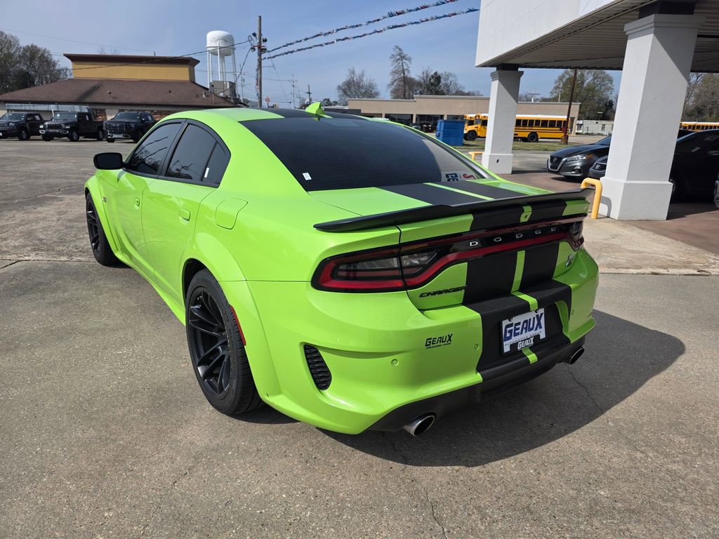 Used 2023 Dodge Charger Scat Pack image 3