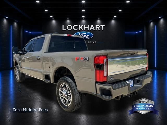 New 2026 Ford F250 Platinum AWD/4WD image 5