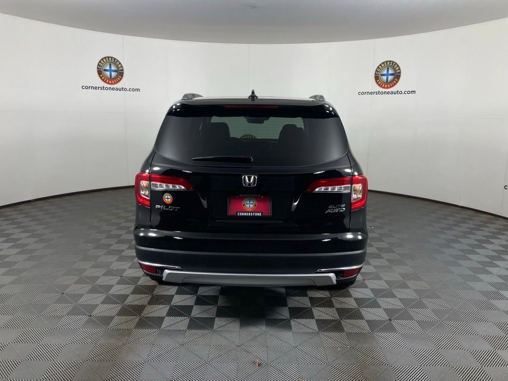 Used 2021 Honda Pilot Elite image 20