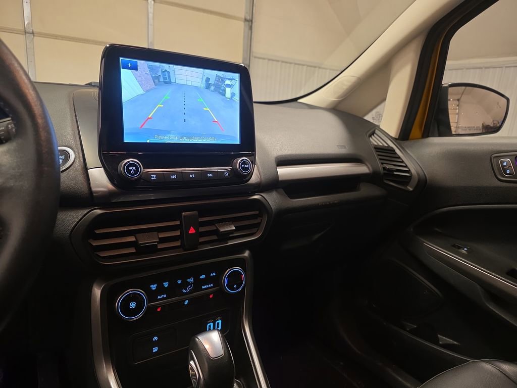 Used 2021 Ford EcoSport SES AWD/4WD image 12