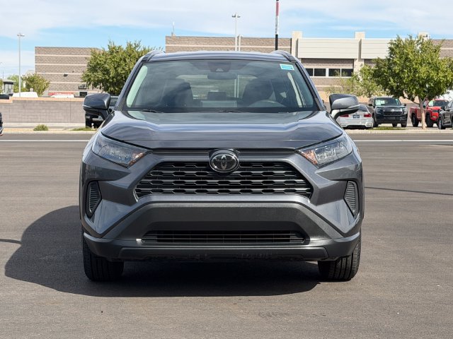 Used 2021 Toyota RAV4 LE FWD image 11