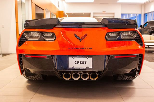 Used 2019 Chevrolet Corvette Z06 image 7
