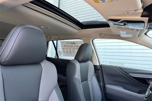 New 2025 Subaru Outback Onyx Edition image 14