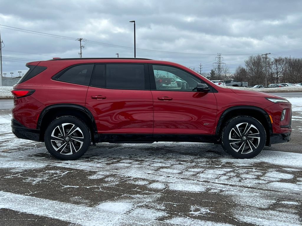 New 2026 Buick Enclave Sport Touring w/ Power Package AWD/4WD image 50