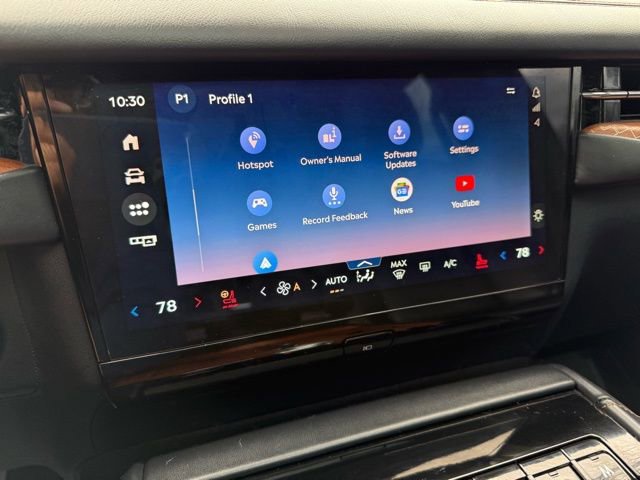 Used 2025 Lincoln Navigator L Black Label image 61