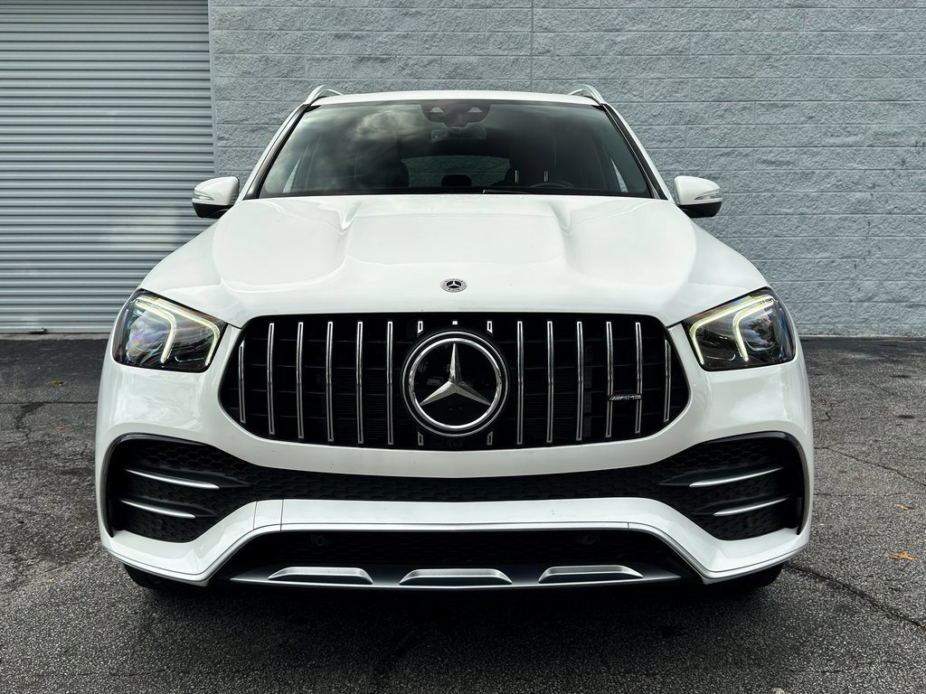 Used 2022 Mercedes-Benz GLE 53 AMG 4MATIC image 4
