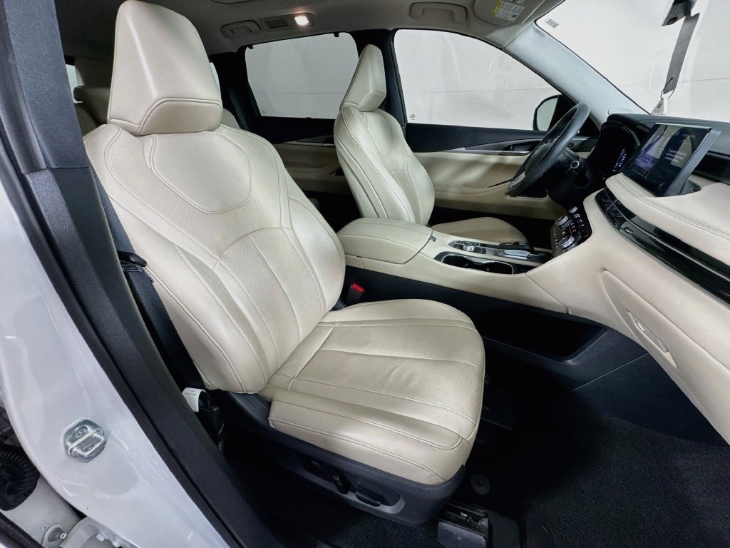 Certified 2024 INFINITI QX60 Luxe w/ Performance Audio Package FWD image 40