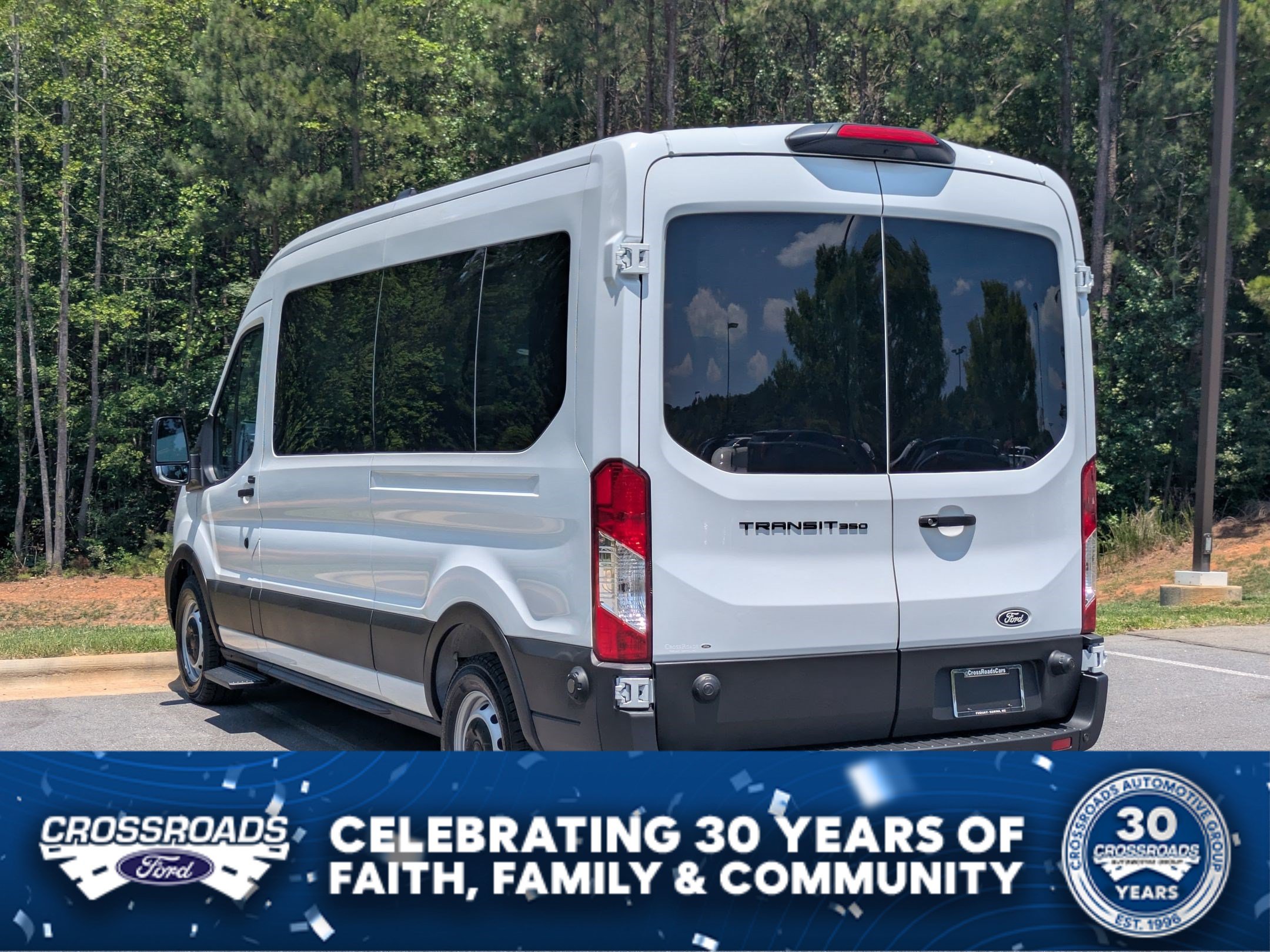 New 2026 Ford Transit 350 XL RWD image 5