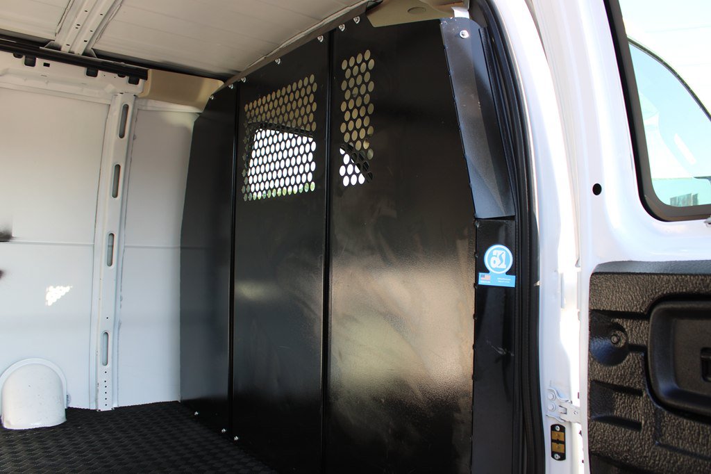 Used 2024 Chevrolet Express 2500 w/ Driver Convenience Package RWD image 11