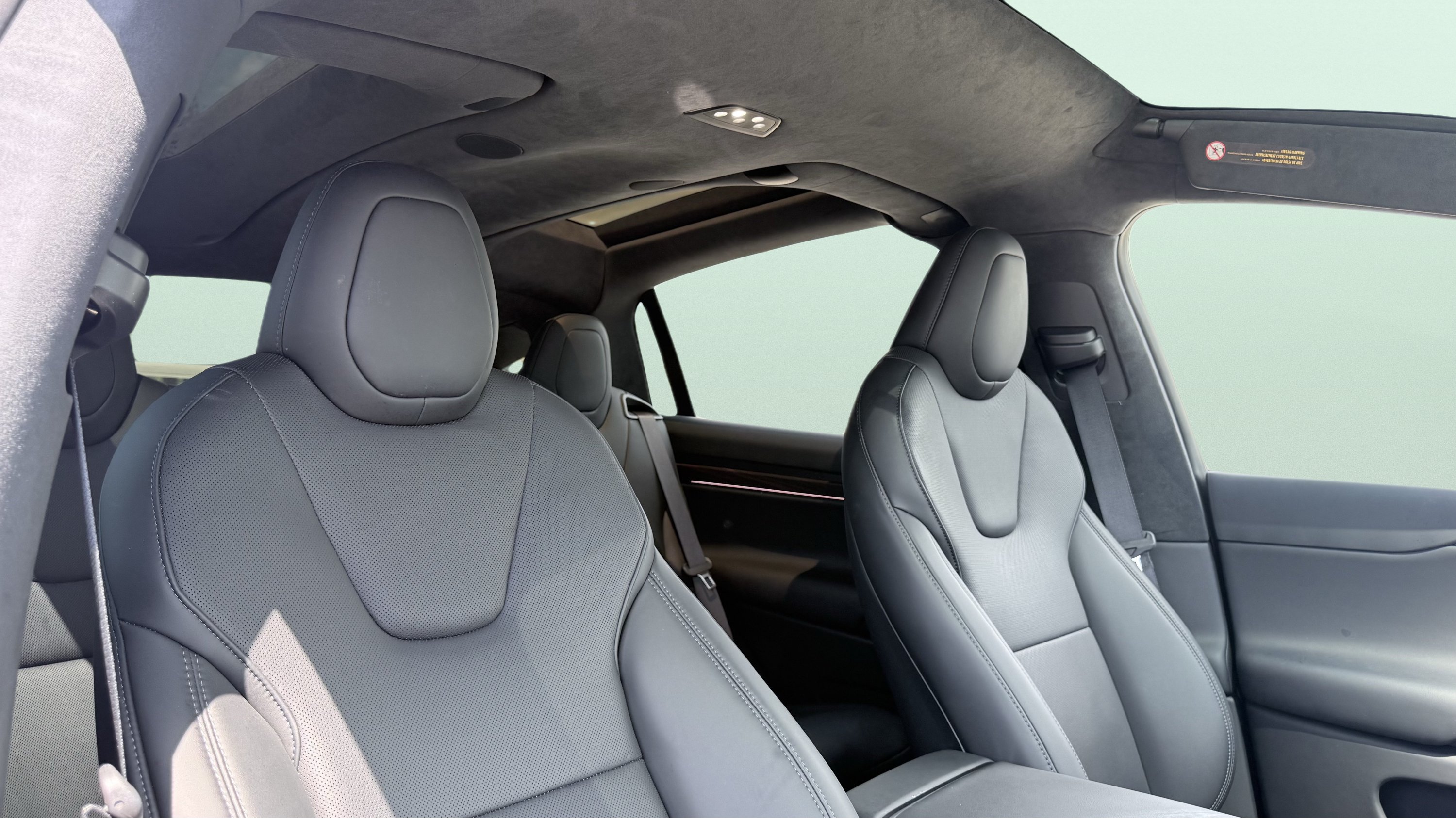 Used 2026 Tesla Model X AWD/4WD image 37