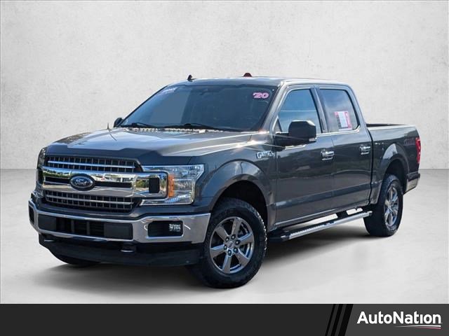 Used 2020 Ford F150 XLT w/ Equipment Group 302A Luxury