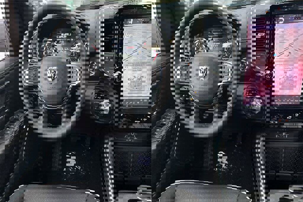 New 2025 RAM 1500 Laramie w/ Sport Appearance Package image 11