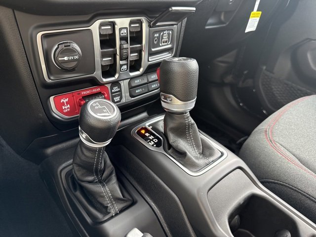 New 2026 Jeep Wrangler Unlimited Rubicon image 24