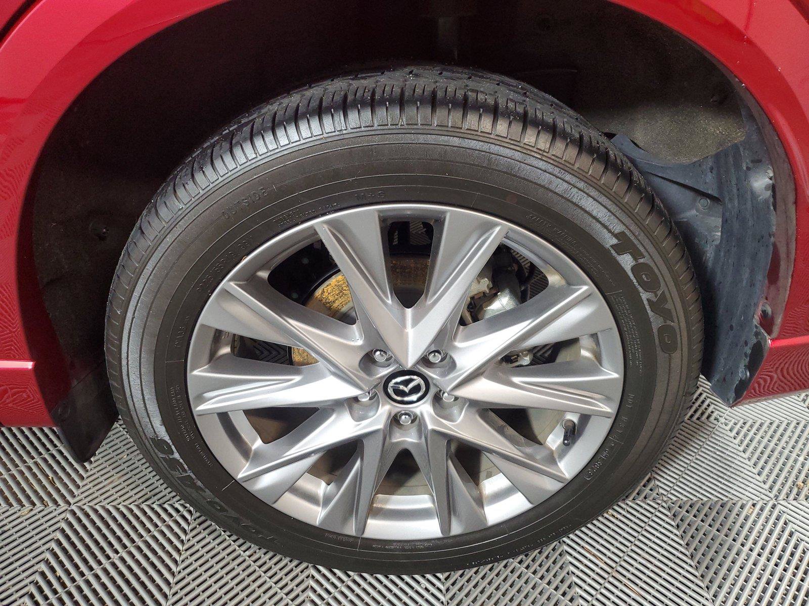 Certified 2024 MAZDA CX-5 AWD 2.5 S image 11