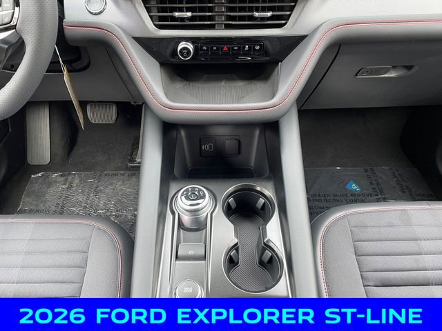 New 2026 Ford Explorer ST-Line image 11