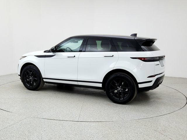 Certified 2025 Land Rover Range Rover Evoque S image 7