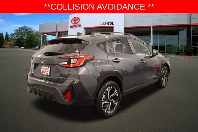 Used 2024 Subaru Crosstrek 2.0i Premium image 3