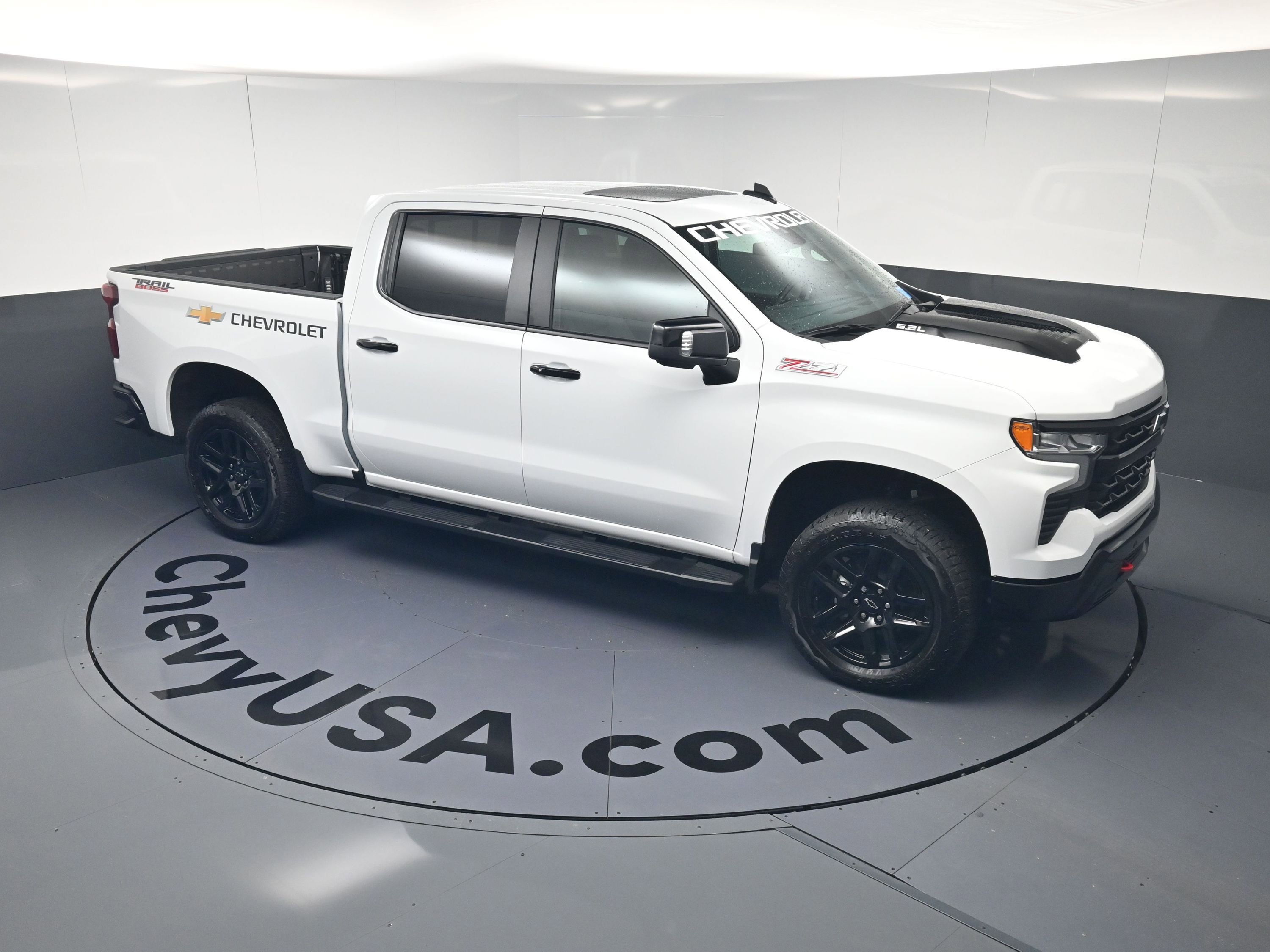 Certified 2025 Chevrolet Silverado 1500 LT Trail Boss w/ LT Trail Boss Premium Package image 30