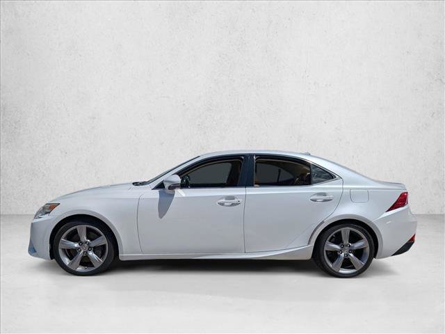 Used 2014 Lexus IS 350 AWD w/ Luxury Package w/Brown Wood video 2