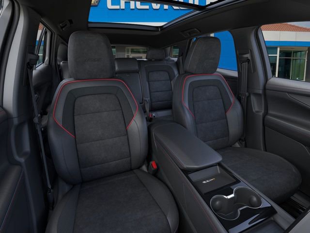 New 2025 Chevrolet Blazer EV RS image 17