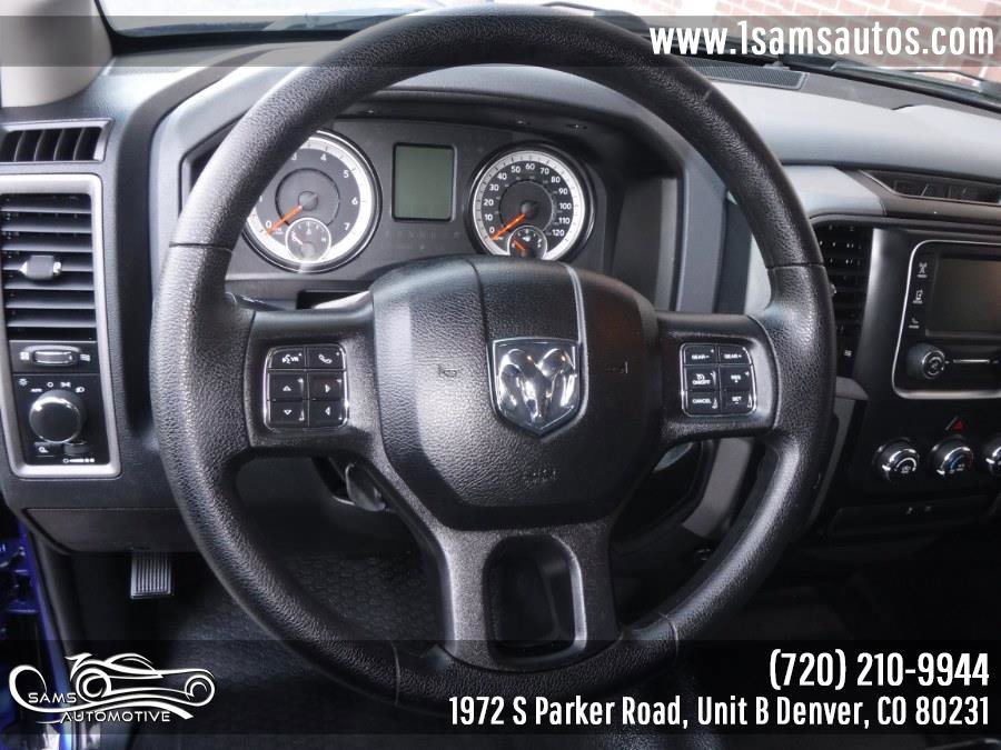 Used 2016 RAM 1500 Tradesman w/ Popular Equipment Group image 5