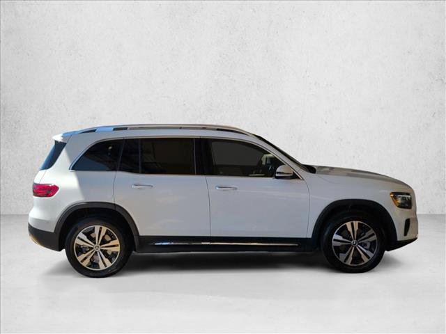 Certified 2026 Mercedes-Benz GLB 250 image 4