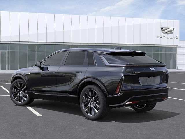 New 2026 Cadillac Lyriq Signature Sport w/ Nappa Leather Package AWD/4WD image 3