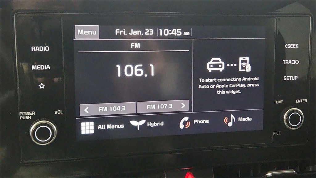 Used 2024 Kia Sportage LX image 20