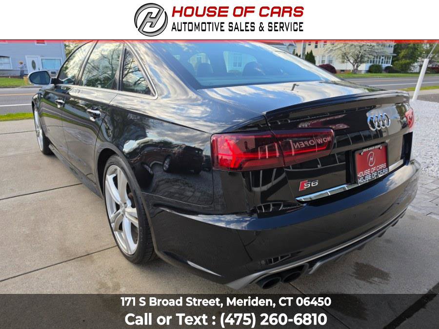 Used 2017 Audi S6 Premium Plus w/ S6 Sport Package AWD/4WD image 6