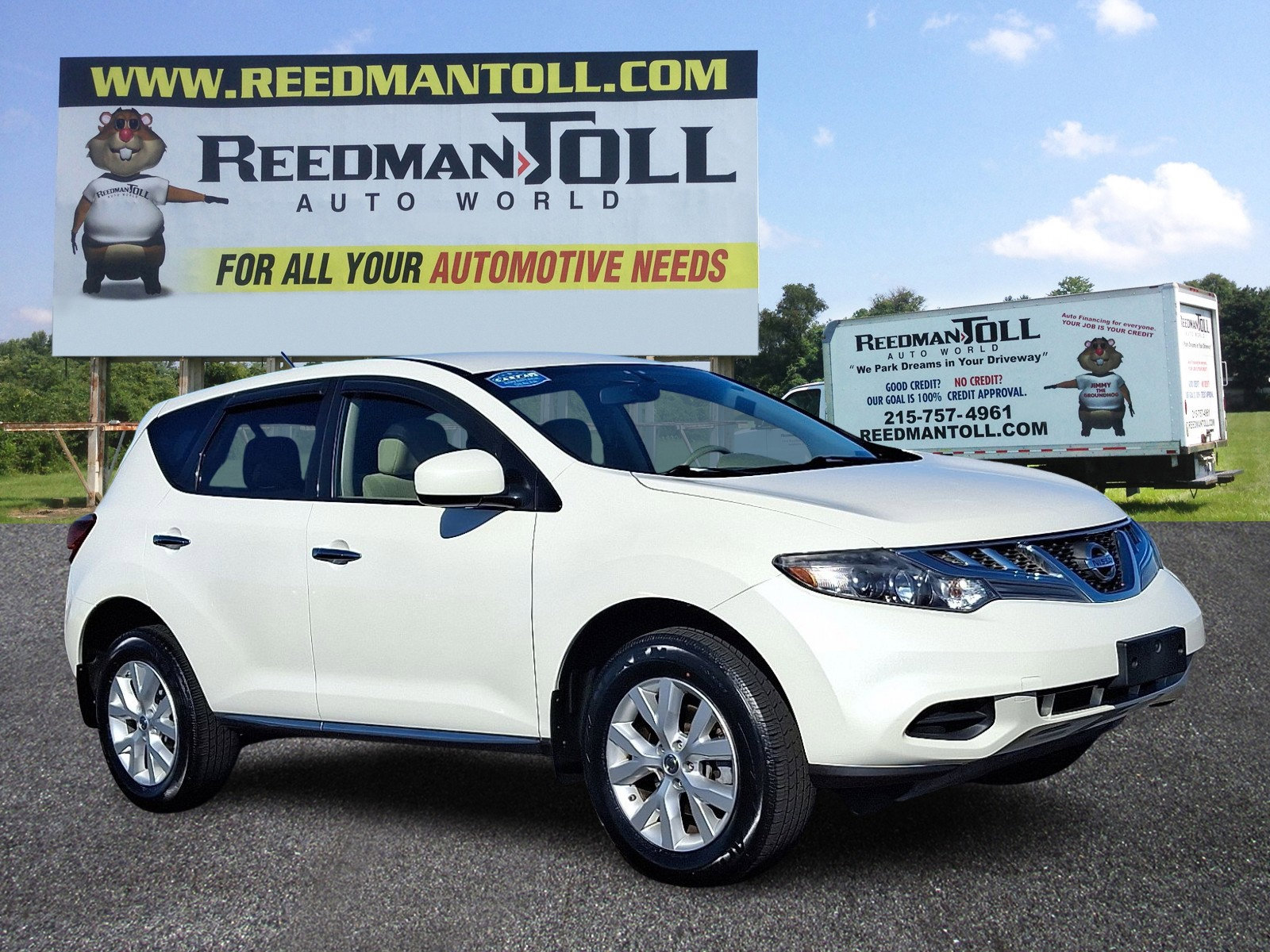 Used 2014 Nissan Murano S