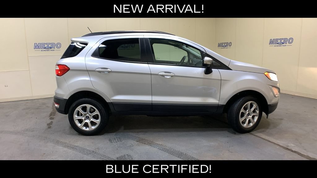 Used 2018 Ford EcoSport SE AWD/4WD image 2