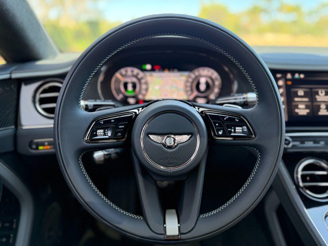 Used 2025 Bentley Continental GT Speed AWD/4WD image 19