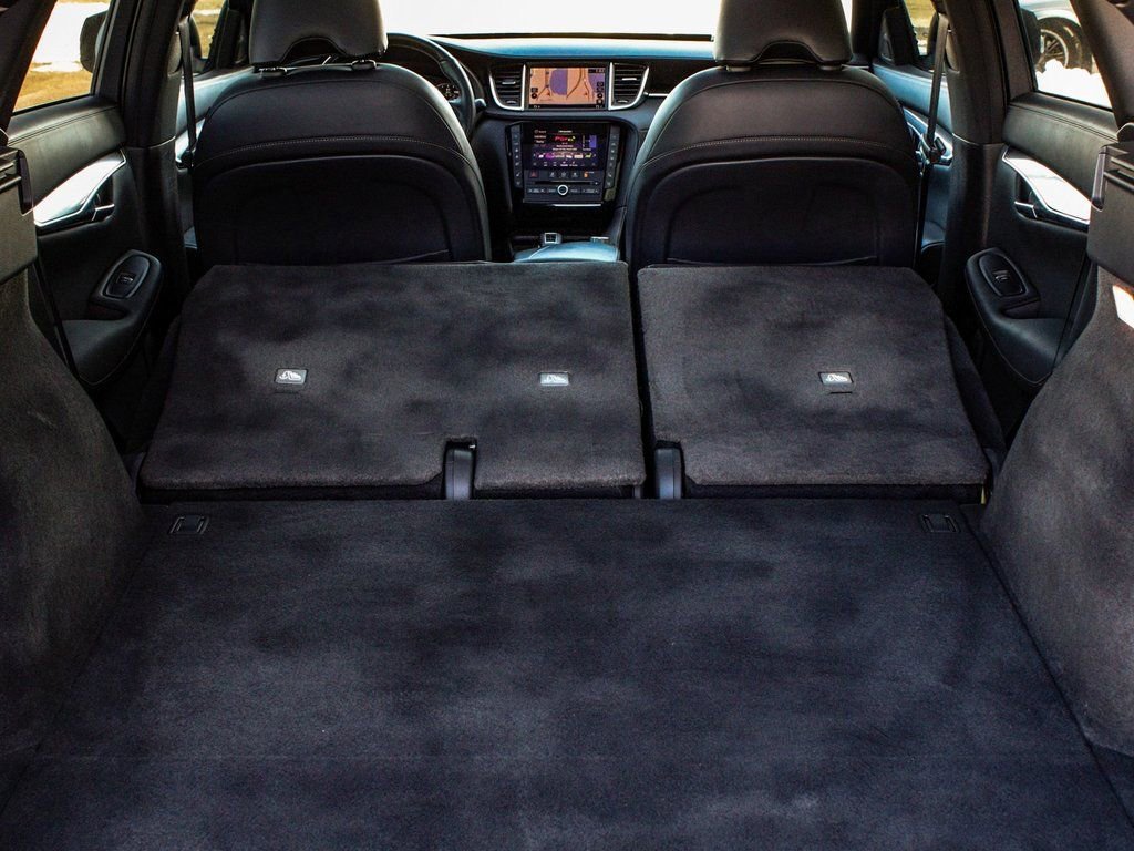 Used 2025 INFINITI QX50 Sport image 45