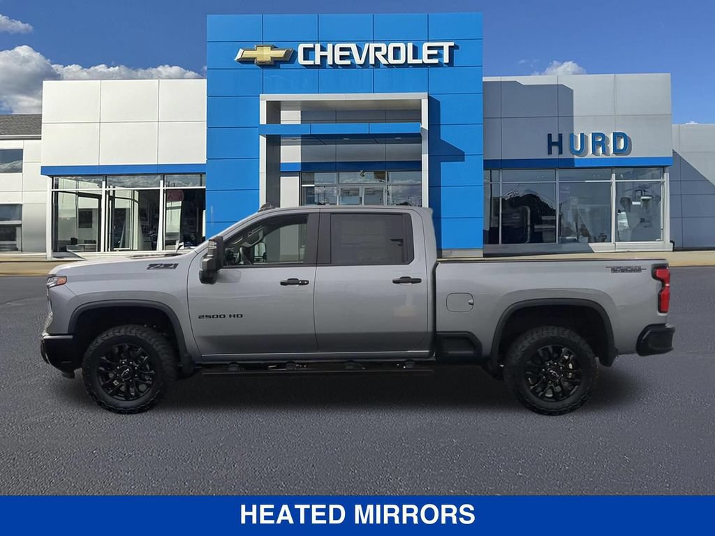 New 2026 Chevrolet Silverado 2500 LT w/ Trail Boss Package AWD/4WD image 8