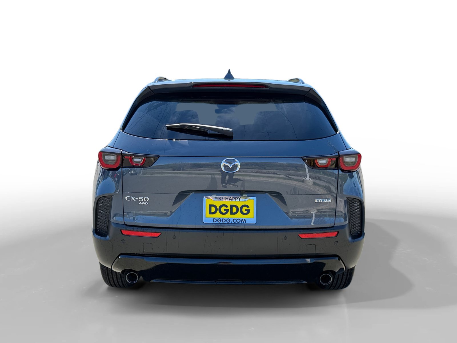 New 2026 MAZDA CX-50 AWD 2.5 Hybrid w/ Cargo Package image 4