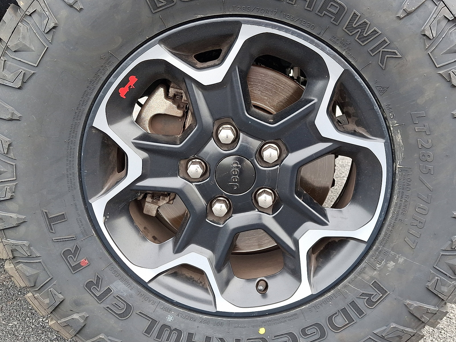 Used 2023 Jeep Wrangler Unlimited Rubicon image 8