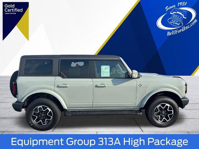 Certified 2023 Ford Bronco Outer Banks AWD/4WD image 2