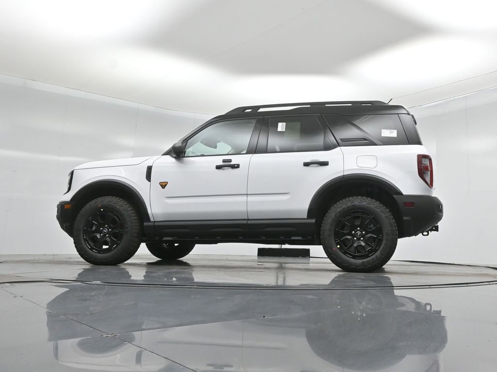 New 2026 Ford Bronco Sport Badlands w/ Sasquatch Badlands Package image 54