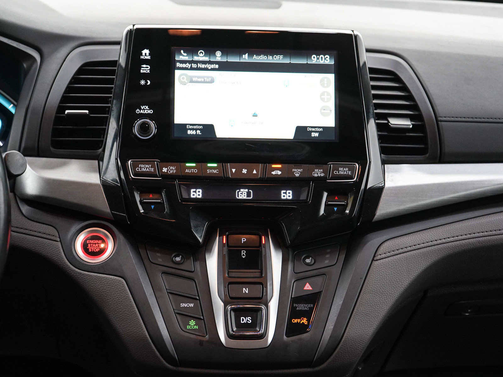 Used 2018 Honda Odyssey EX-L image 20