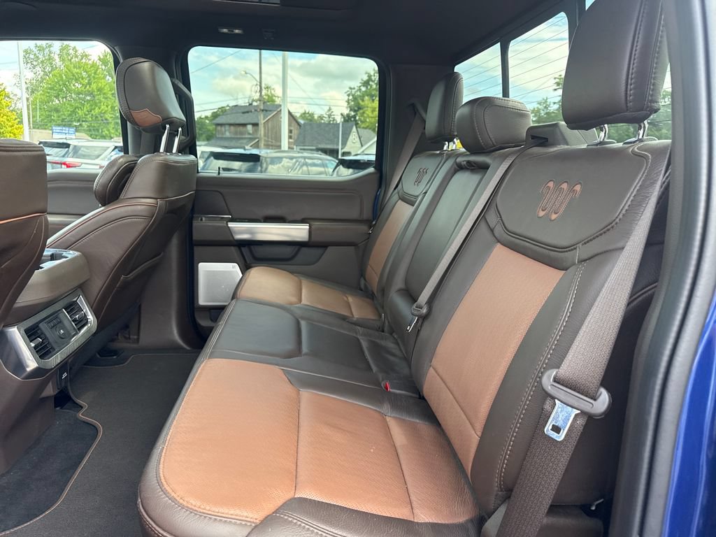 Used 2026 Ford F250 King Ranch AWD/4WD image 19