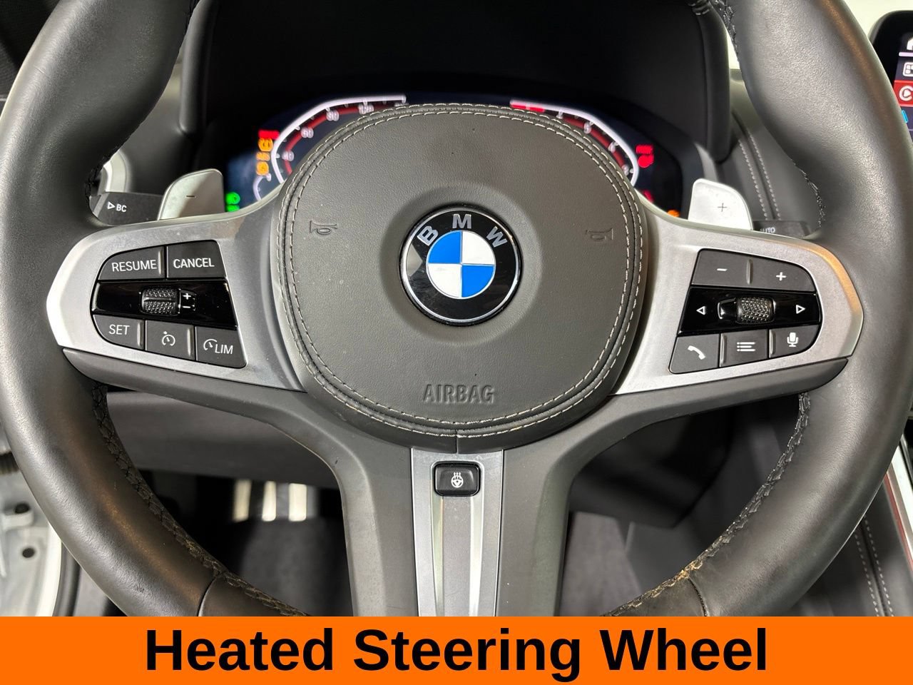 Used 2025 BMW 840i w/ Driving Assistance Package RWD image 17
