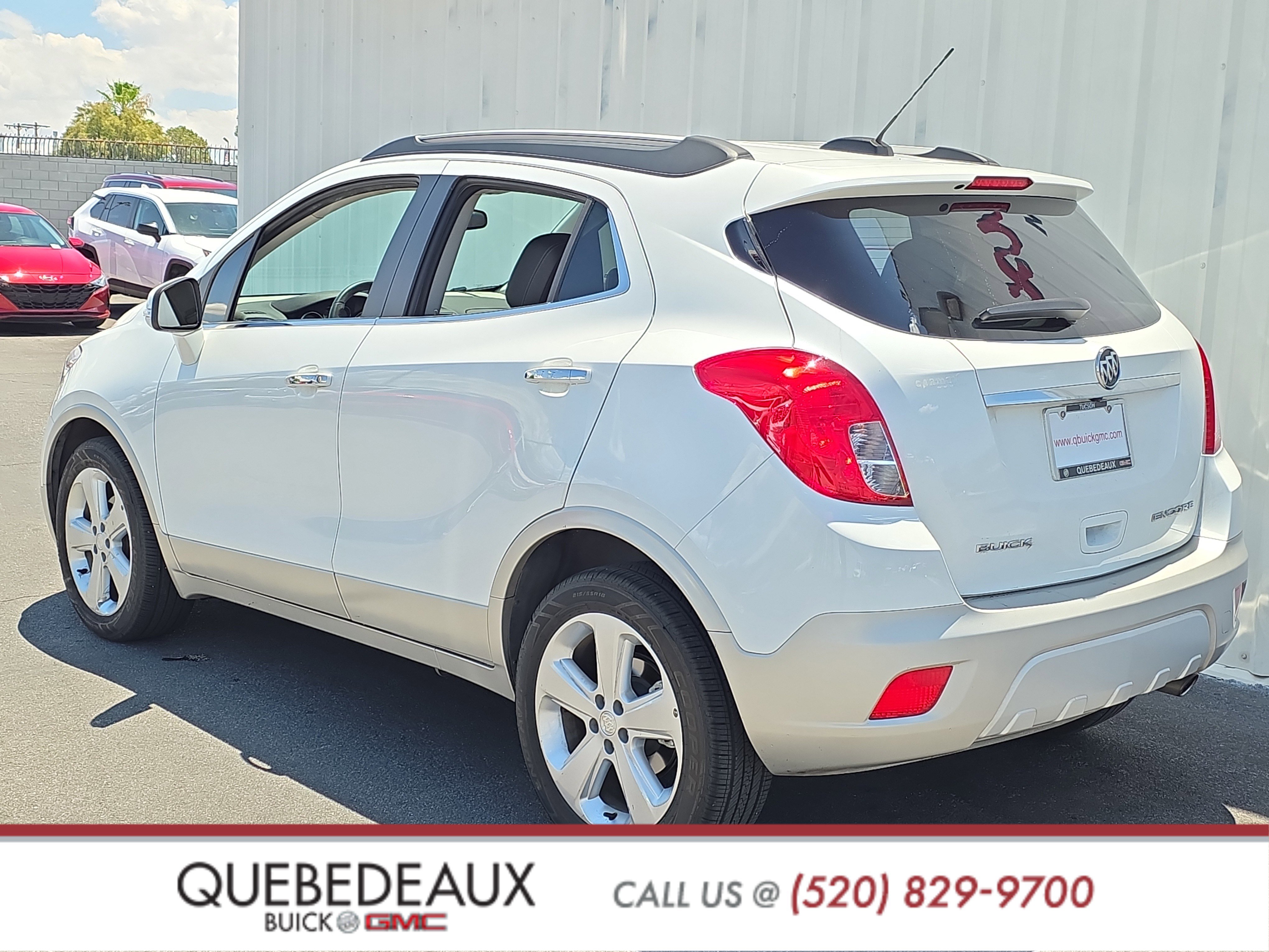Used 2016 Buick Encore FWD image 5