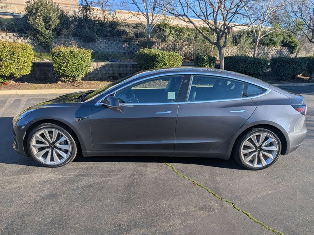 Used 2020 Tesla Model 3 Performance image 9