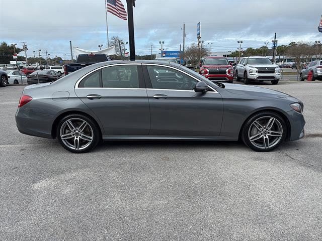Used 2018 Mercedes-Benz E 400 4MATIC Sedan image 7