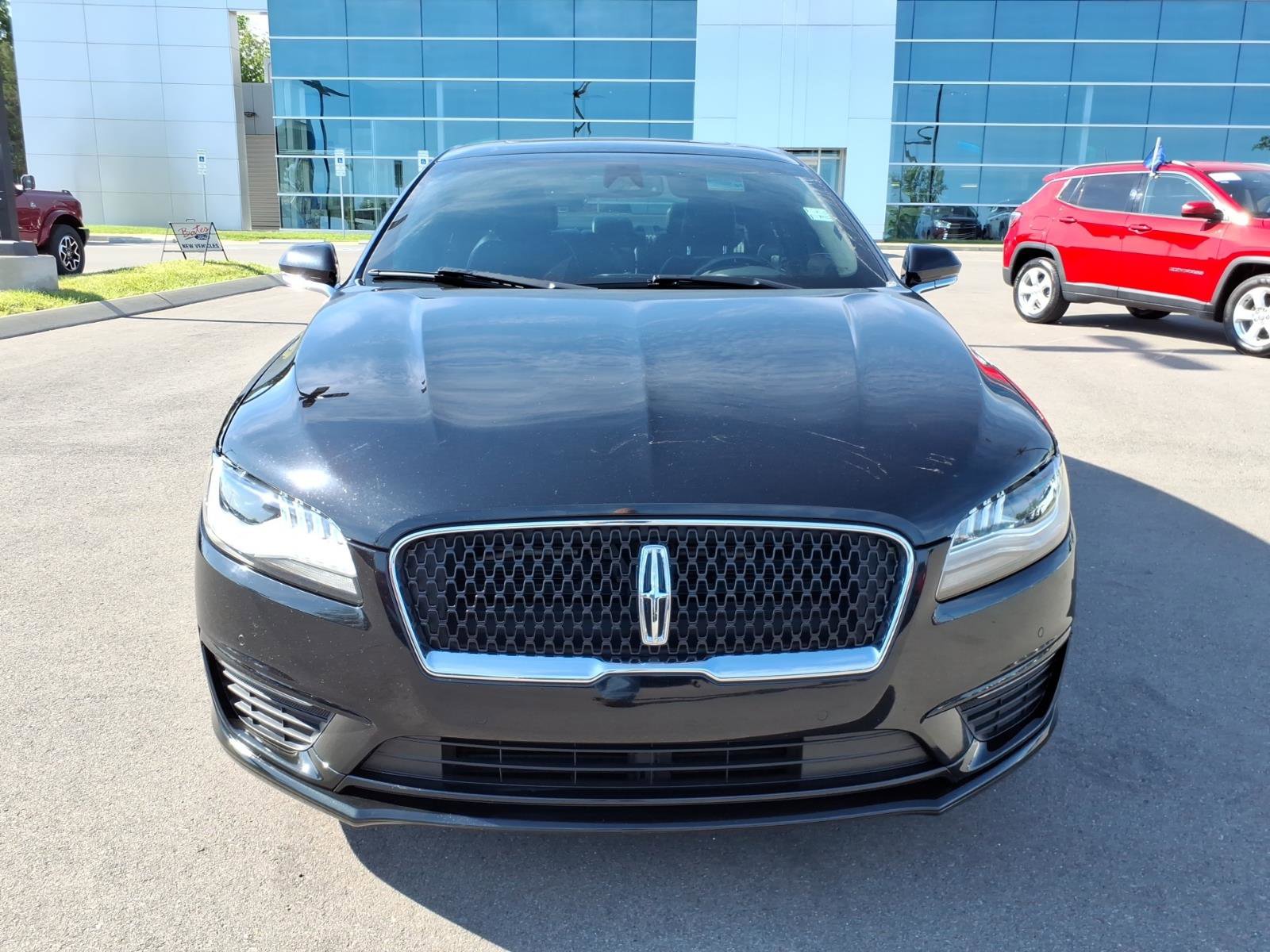 Used 2020 Lincoln MKZ Reserve w/ Monochromatic Package FWD image 8