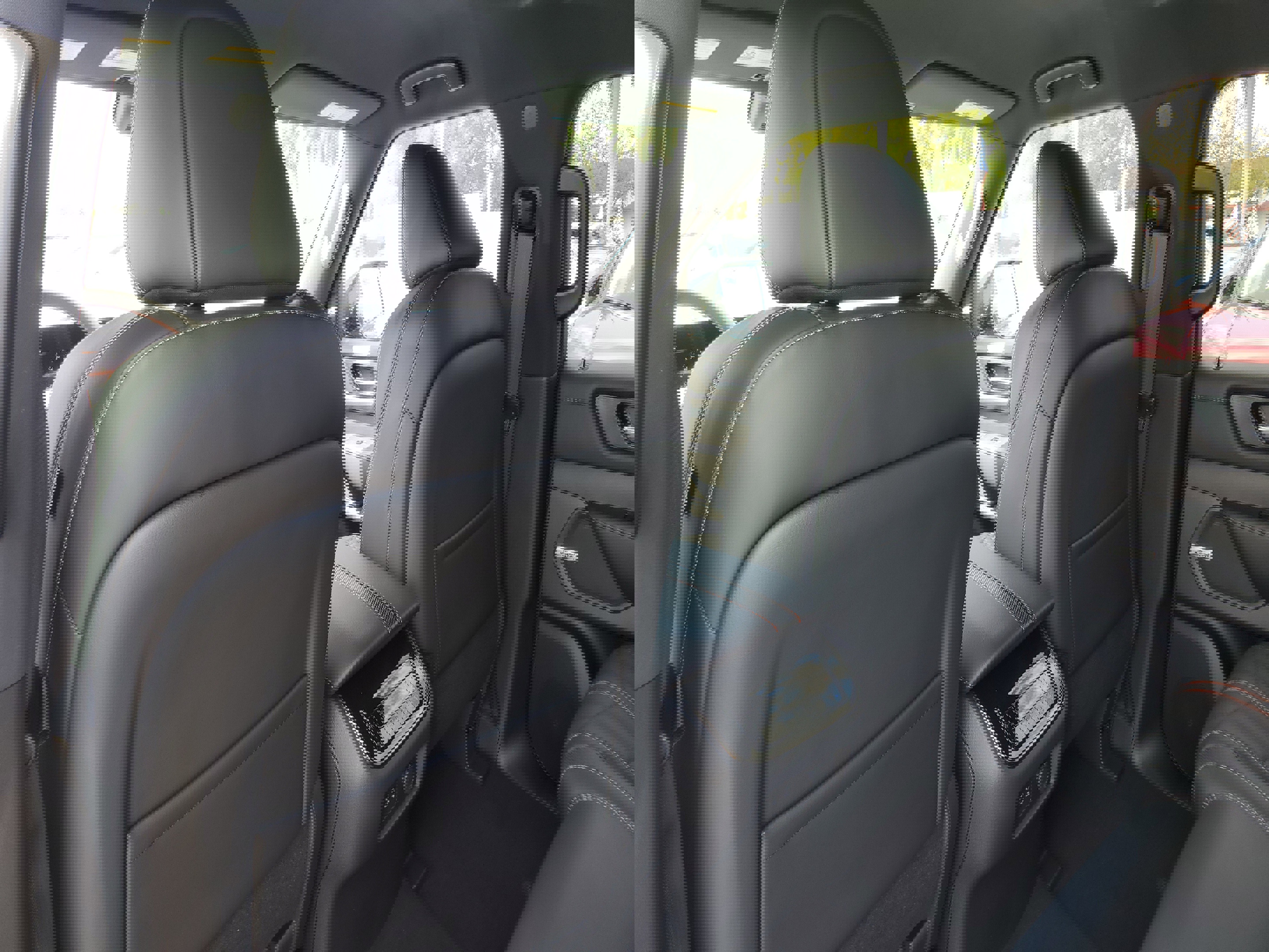 New 2025 Nissan Armada PRO-4X image 13