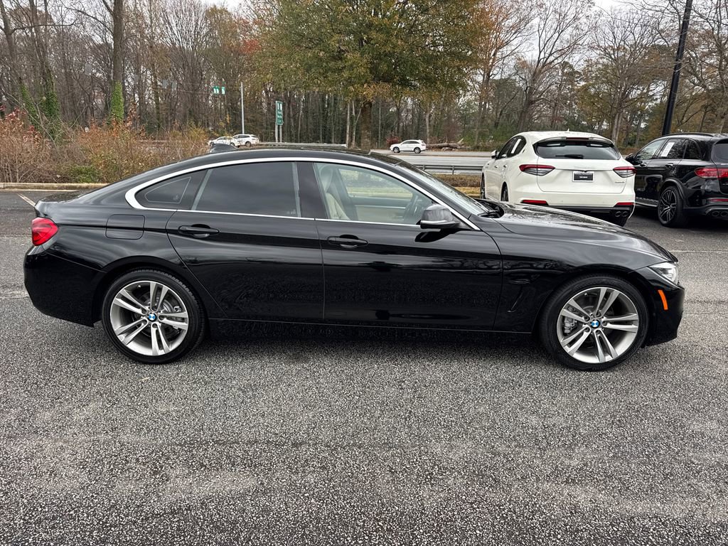 Used 2019 BMW 430i Gran Coupe RWD image 8