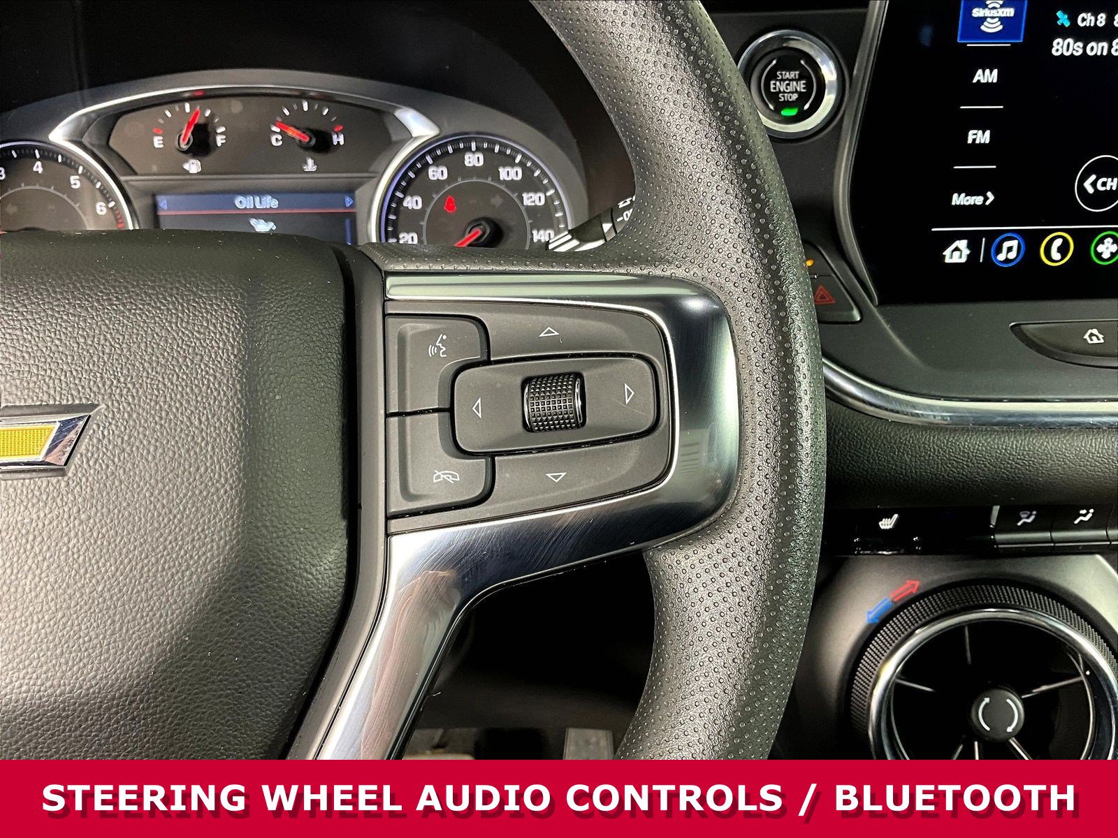 Used 2024 Chevrolet Blazer LT w/ Convenience Package FWD image 11