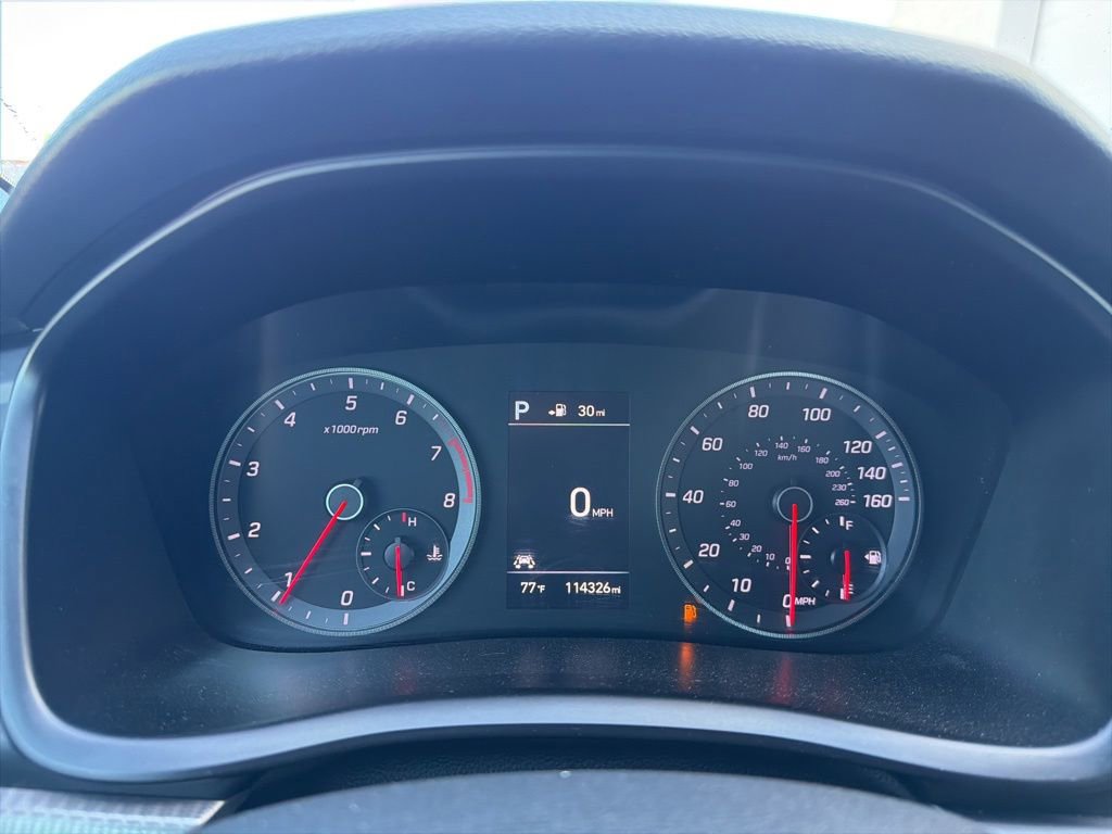 Used 2018 Hyundai Sonata Limited FWD image 12